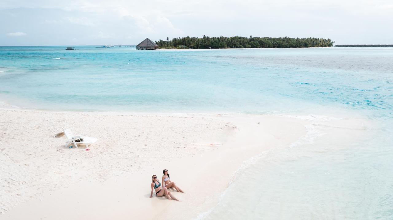 Rashu Hiyaa Otel Dhiffushi Dış mekan fotoğraf