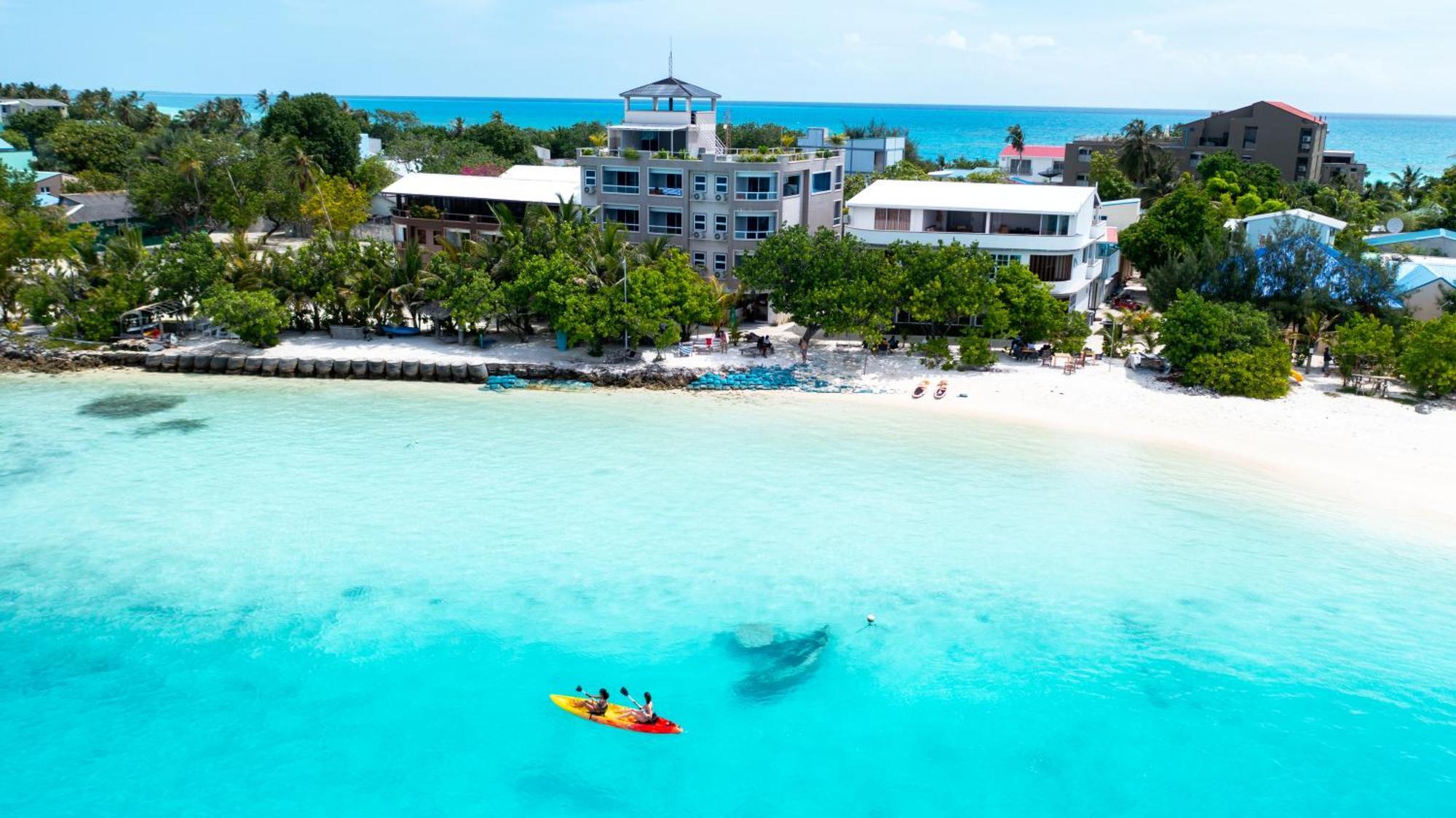 Rashu Hiyaa Otel Dhiffushi Dış mekan fotoğraf