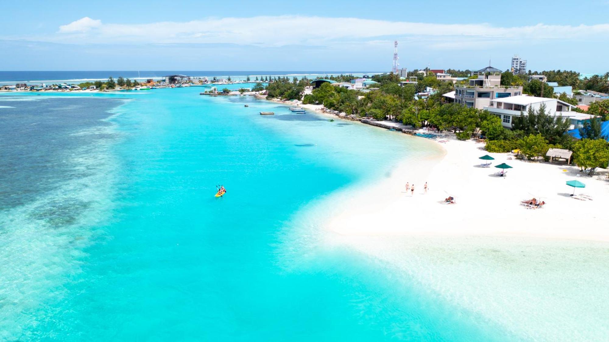 Rashu Hiyaa Otel Dhiffushi Dış mekan fotoğraf