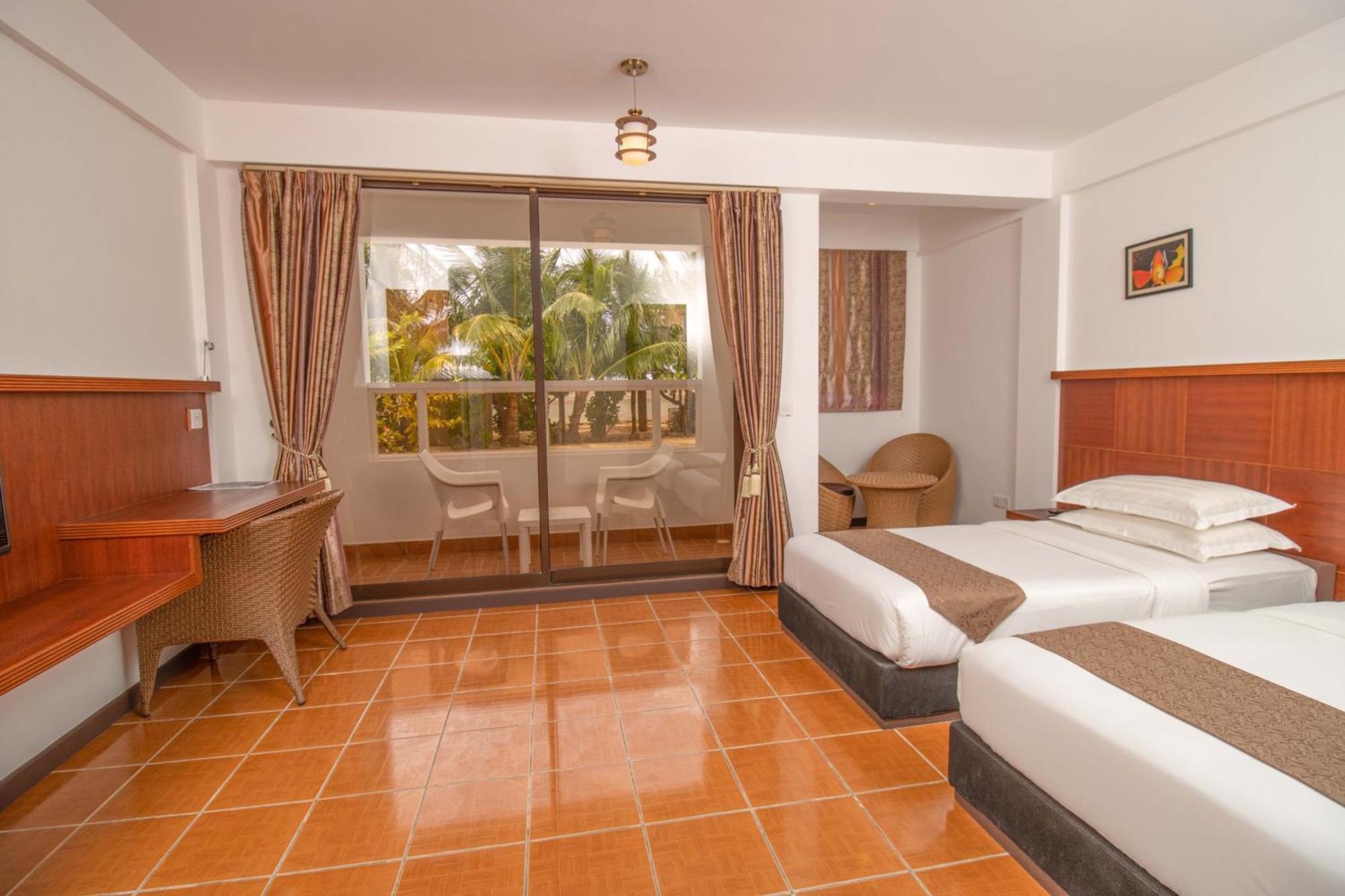 Rashu Hiyaa Otel Dhiffushi Dış mekan fotoğraf