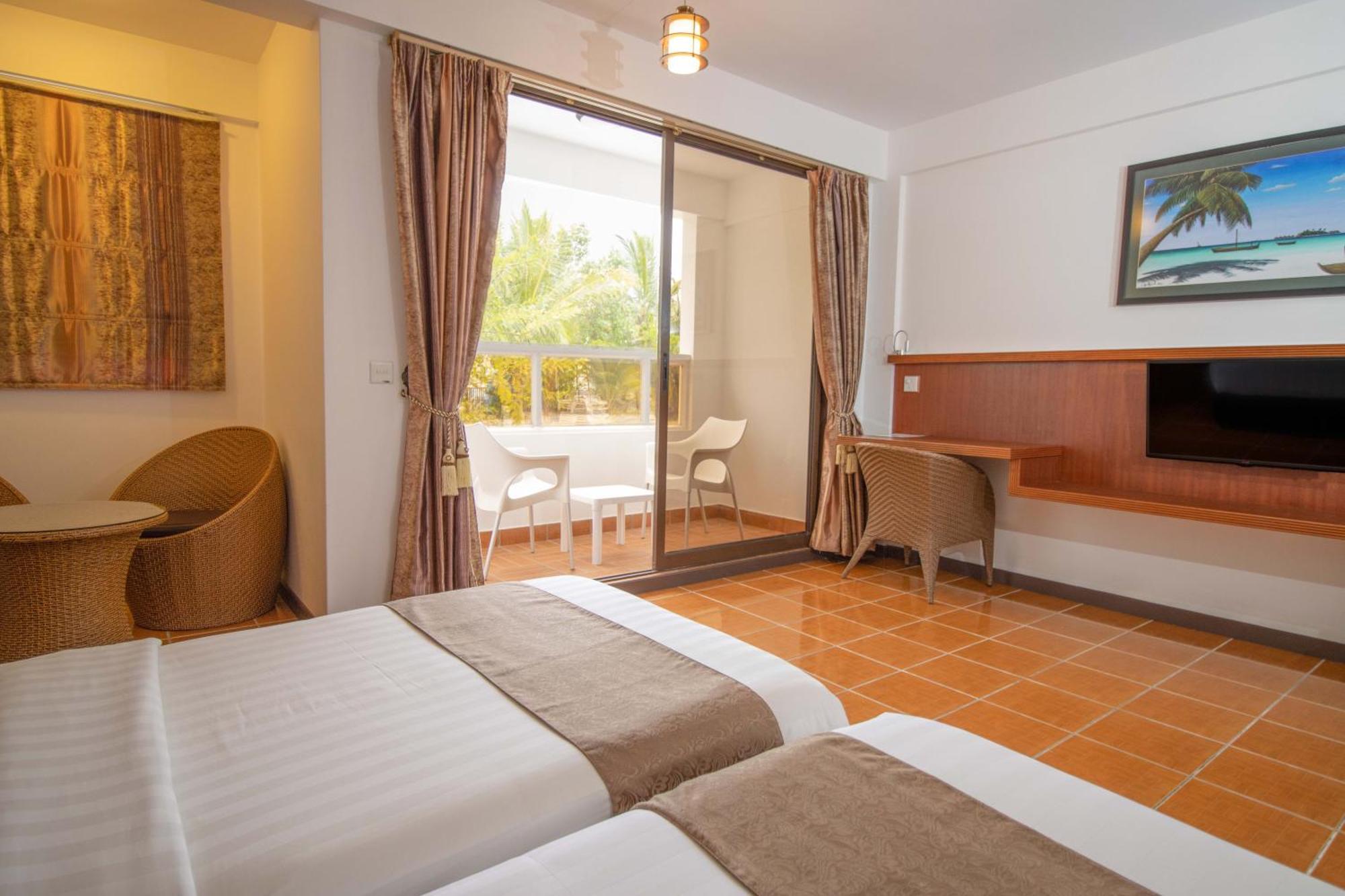Rashu Hiyaa Otel Dhiffushi Dış mekan fotoğraf