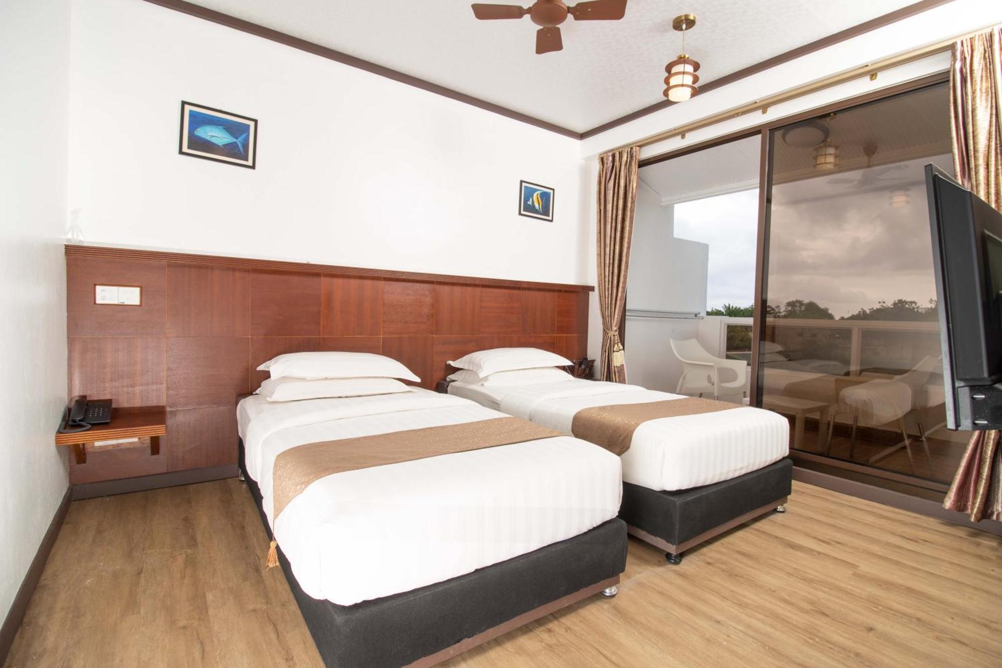 Rashu Hiyaa Otel Dhiffushi Dış mekan fotoğraf