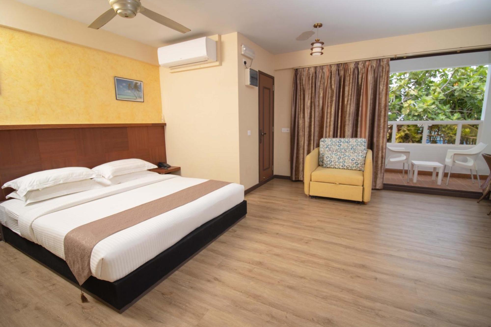 Rashu Hiyaa Otel Dhiffushi Dış mekan fotoğraf