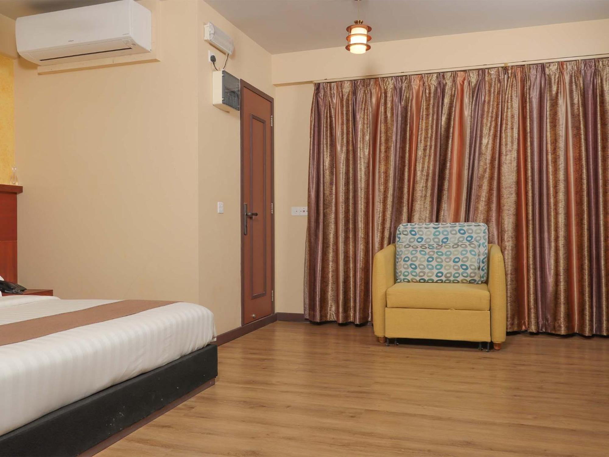 Rashu Hiyaa Otel Dhiffushi Dış mekan fotoğraf