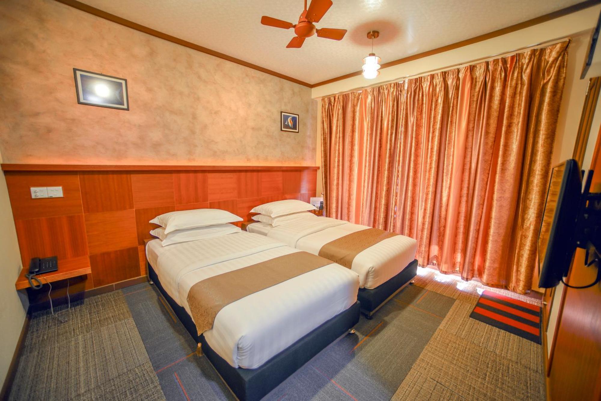 Rashu Hiyaa Otel Dhiffushi Oda fotoğraf