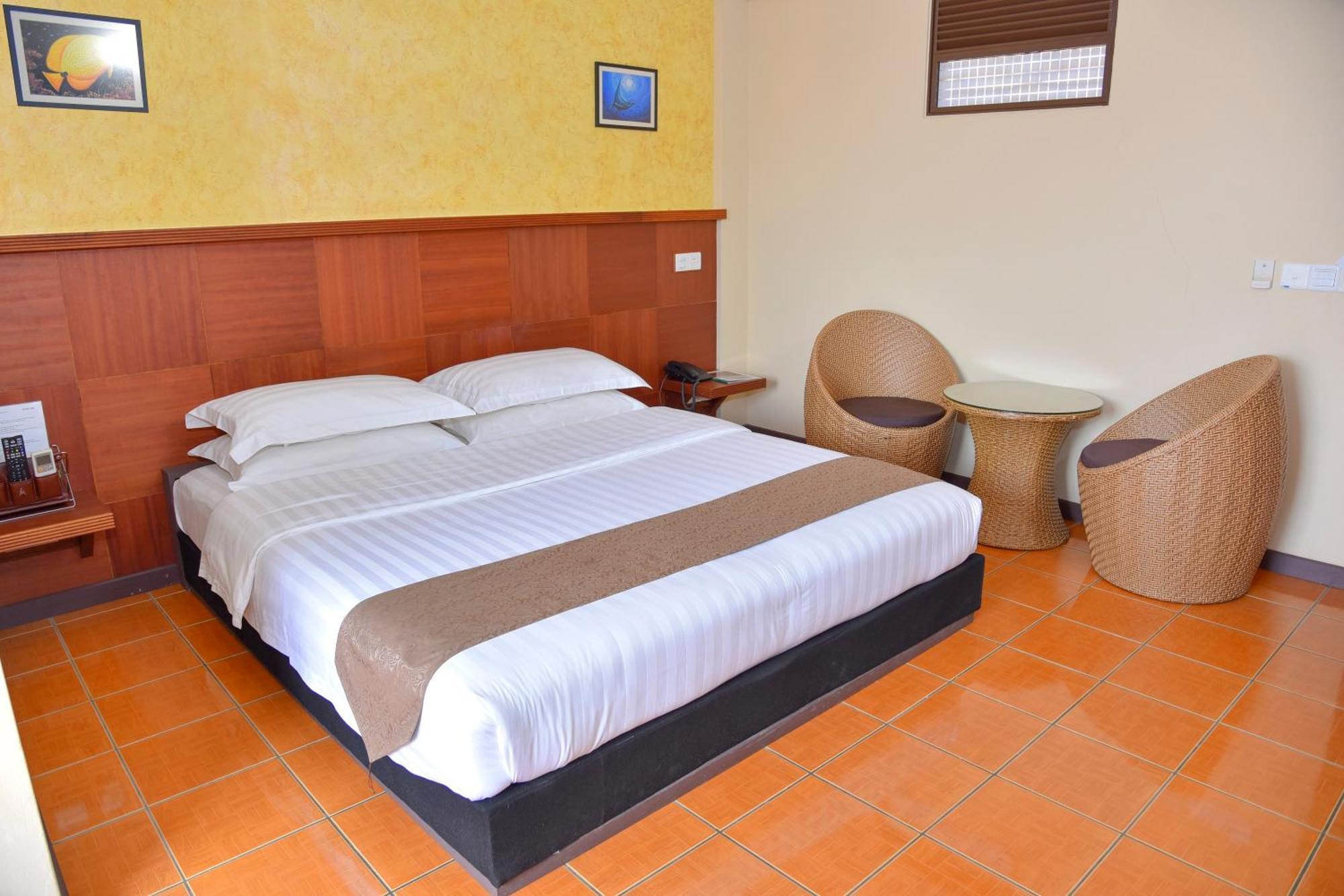 Rashu Hiyaa Otel Dhiffushi Oda fotoğraf