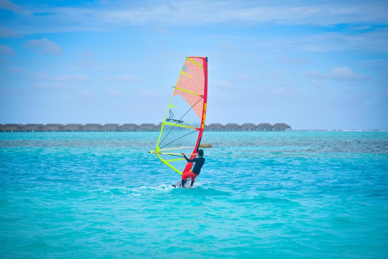 Rashu Hiyaa Otel Dhiffushi Dış mekan fotoğraf